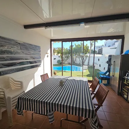 アパート Refugio - Lanzarote *