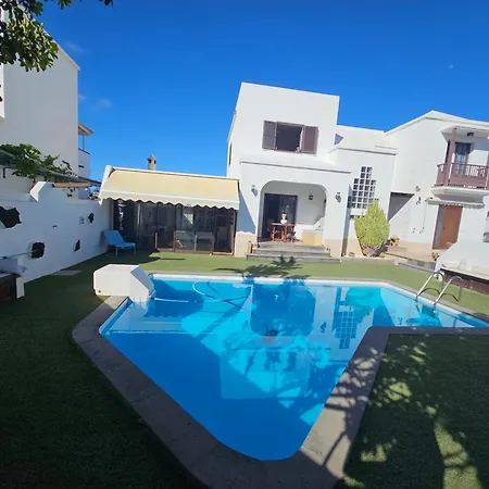 Refugio - Lanzarote Appartement