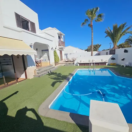 Refugio - Lanzarote Apartment Costa Teguise