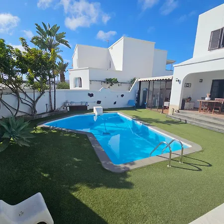 Apartment Refugio - Lanzarote Costa Teguise