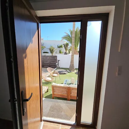 Lejlighed Refugio - Lanzarote *