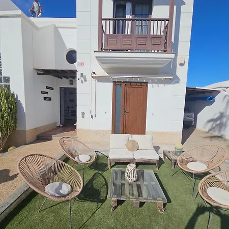 Apartment Refugio - Lanzarote *