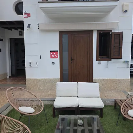 Lejlighed Refugio - Lanzarote