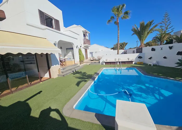 Refugio - Lanzarote Apartmán Costa Teguise