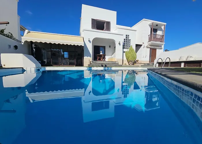 Apartmán Refugio - Lanzarote