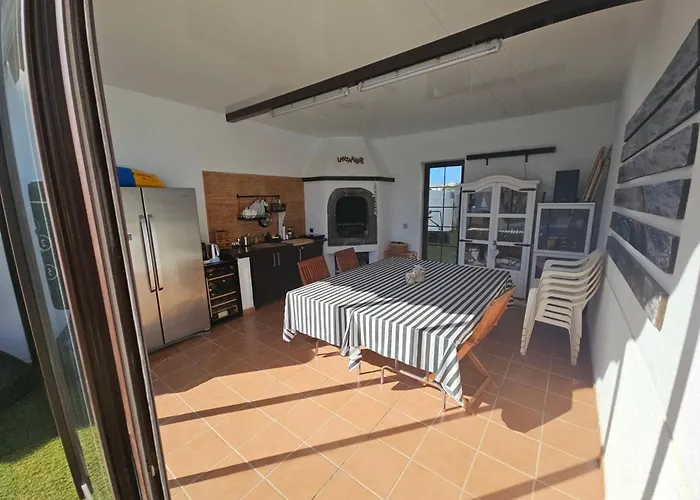 Refugio - Lanzarote Apartmán *