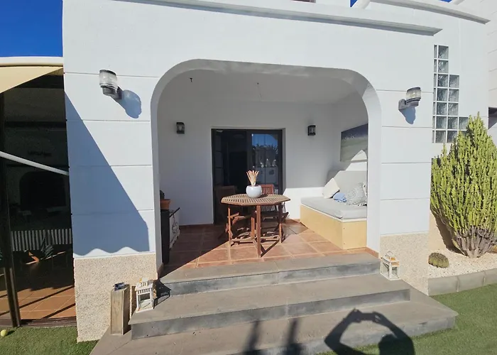 Apartmán Refugio - Lanzarote *