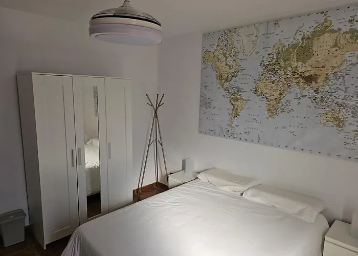 Apartmán Refugio - Lanzarote *
